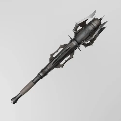 Kergom Of Olrend Mace