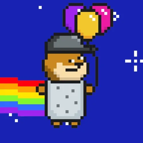 Nyan Doge