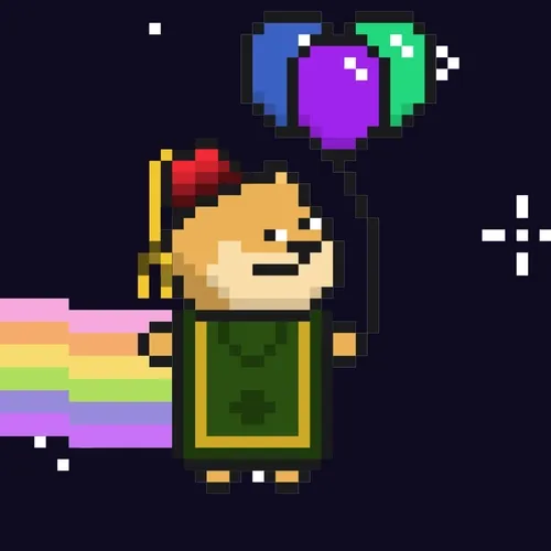 Nyan Doge