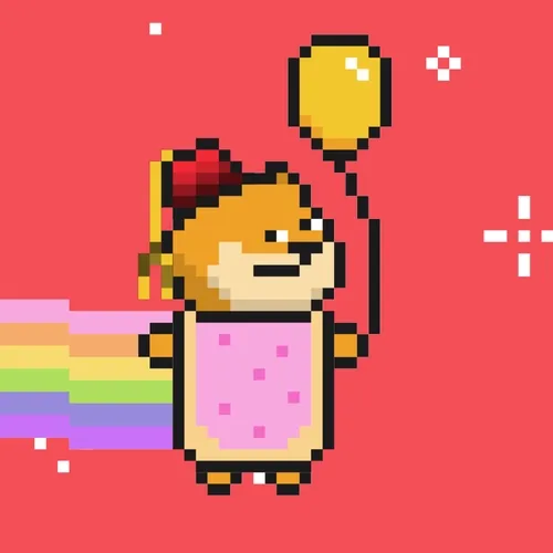 Nyan Doge