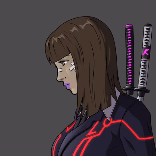 Kira Collection #328