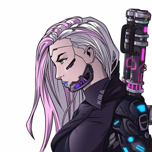 Kira Collection #369
