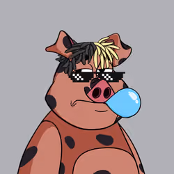 Psytrance Pig #520
