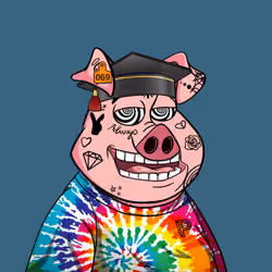 Psytrance Pig #234
