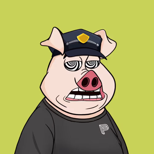 Psytrance Pig