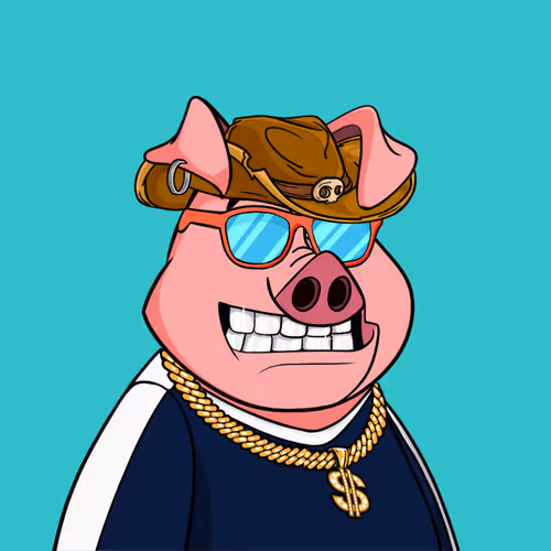 Psytrance Pig