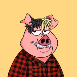Psytrance Pig #368