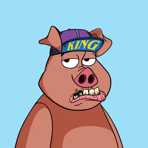 Psytrance Pig #109