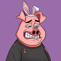 Psytrance Pig #367