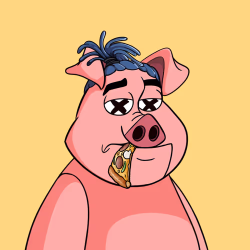 Psytrance Pig