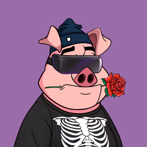 Psytrance Pig