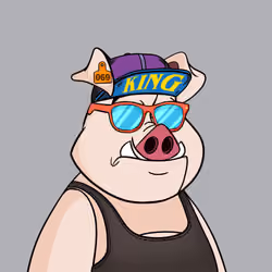 Psytrance Pig #235