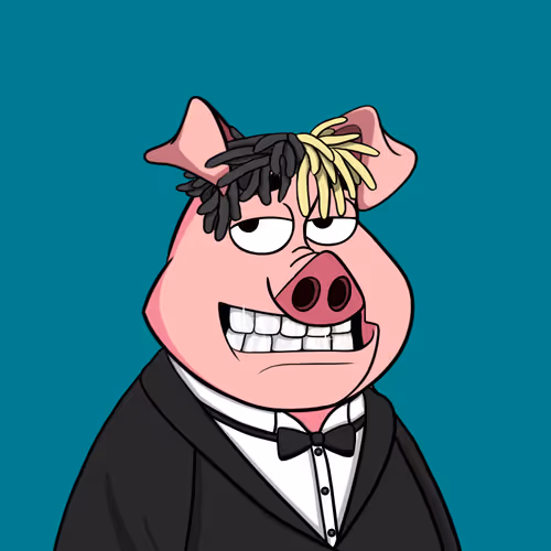 Psytrance Pig