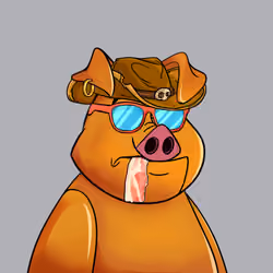 Psytrance Pig #625