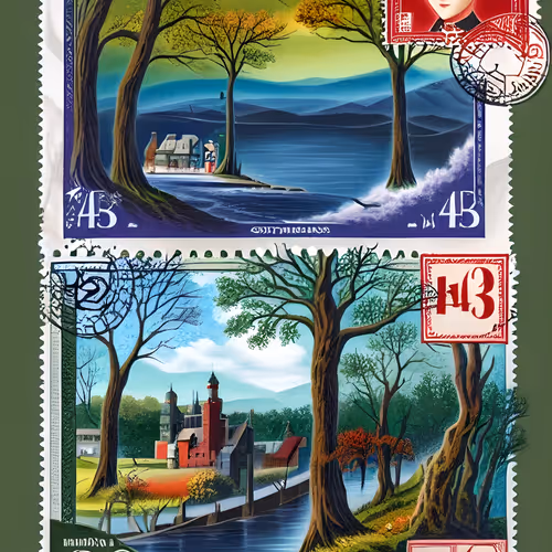 Meta Stamp