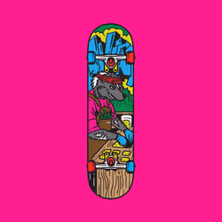 Deck #8