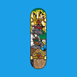 Deck #7