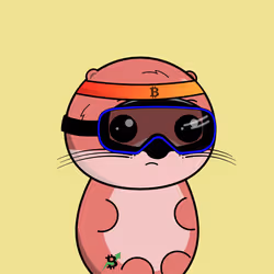 Otter #32