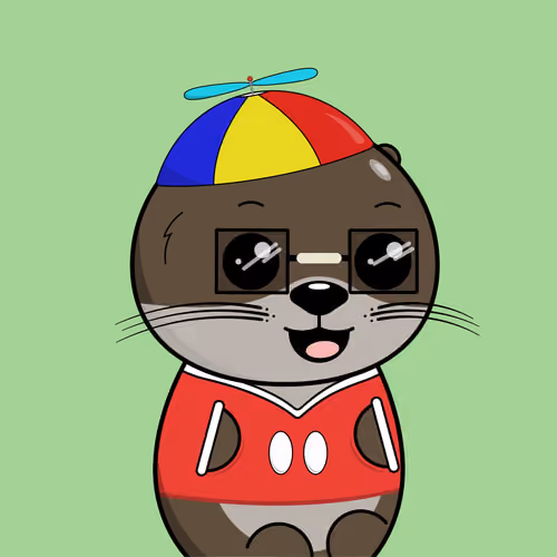 Otter #37