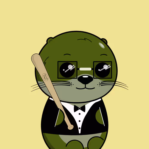 Otter #33