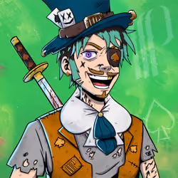 Joker Club #2913