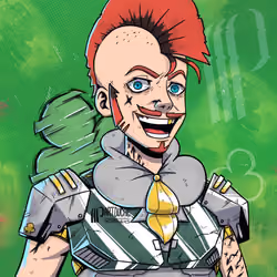 Joker Club #197