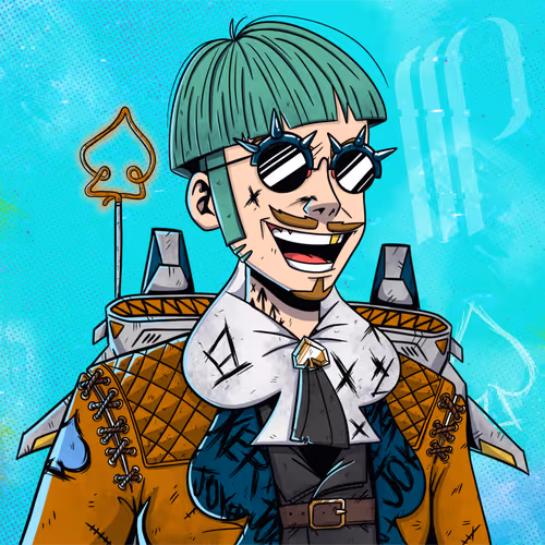 Joker Club #4228