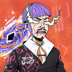 Joker Club #3762