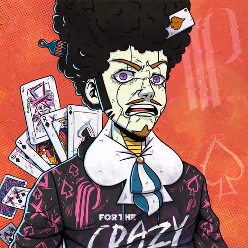 Joker Club #1123