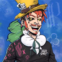 Joker Club #4030