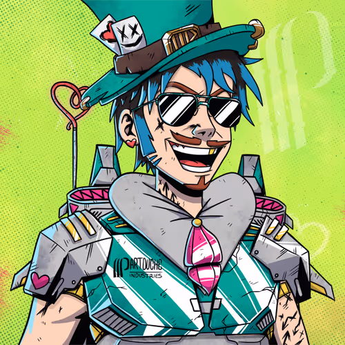 Joker Club #3863