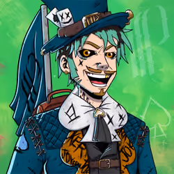 Joker Club #3911