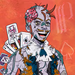 Joker Club #2084