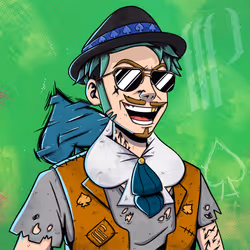 Joker Club #4269