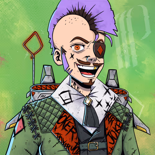 Joker Club #3403
