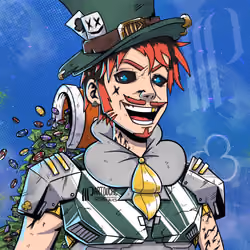 Joker Club #4412