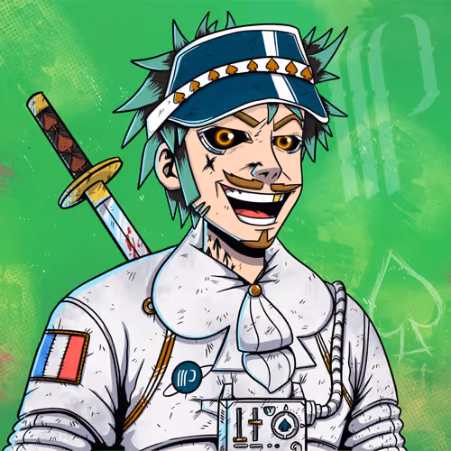 Joker Club #2568