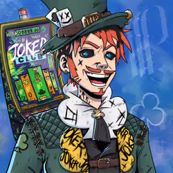 Joker Club #1611