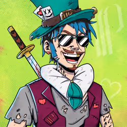 Joker Club #2083