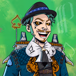 Joker Club #1231