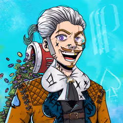Joker Club #3349
