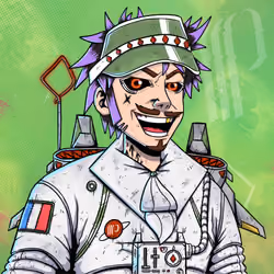 Joker Club #1317