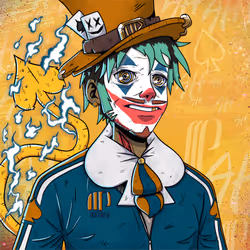 Joker Club #2762