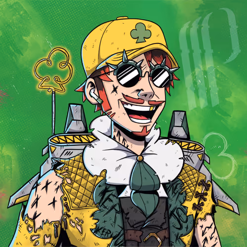 Joker Club #4407