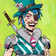 Joker Club #4292