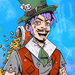 Joker Club #1110