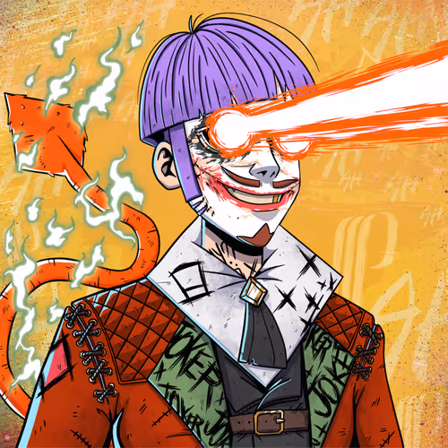 Joker Club #3737