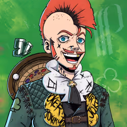 Joker Club #3441