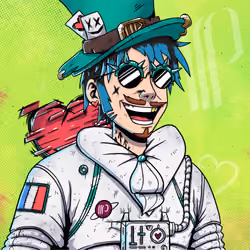 Joker Club #4181