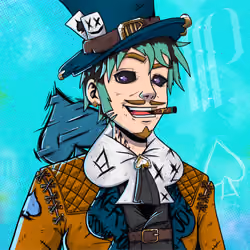 Joker Club #1182